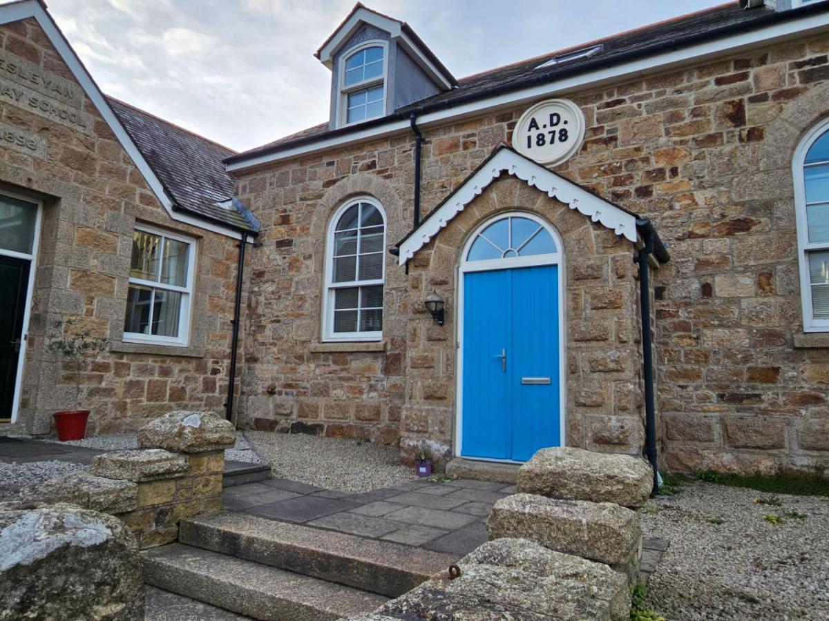 Saint Erth Cornish Chapel House 빌라 외부 사진