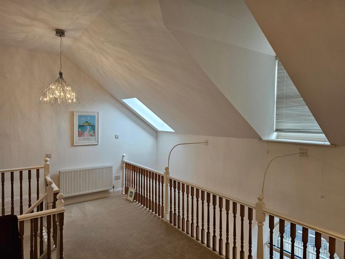 Saint Erth Cornish Chapel House 빌라 외부 사진